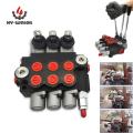 forklift 3P40 Hydraulic Joystick Hand Control Valve