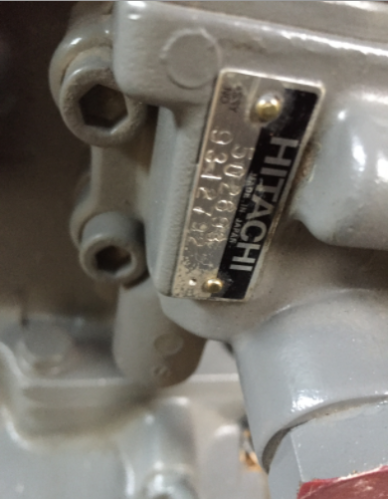 Hitachi Zx250 Hydraulic Pump Hpv102gw-rh25a 9195236, High