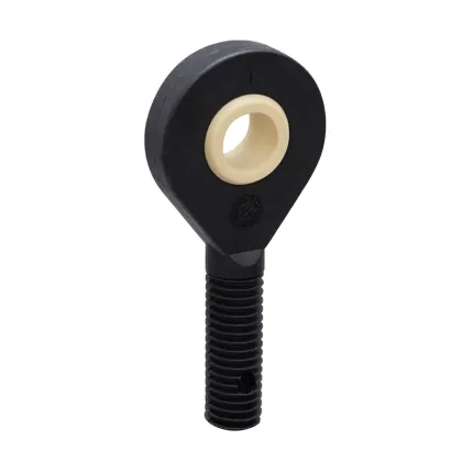 Smooth Design Plastic Bearing Rod End Bearings - GOB Rod End Bearings with Male Thread