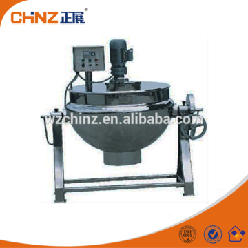 China New Condition Cooking Kettle with Agitator