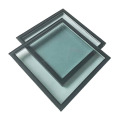 6+8A+6 mm Panel Double Glazing Vacuum Insulated Glass