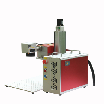 UV Air Cooling Laser Marking Machine HT-5W HT-10W