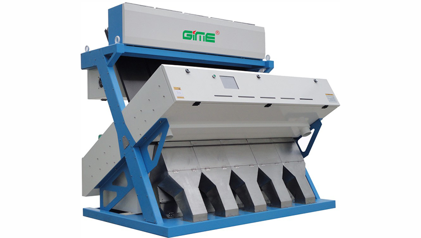 GM CCD Sereal Warna Sorter