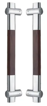 Stainless Steel Luxury Door Handle Glass Door Handle