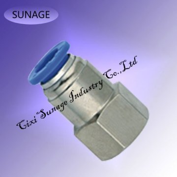 one touch tube fittings
