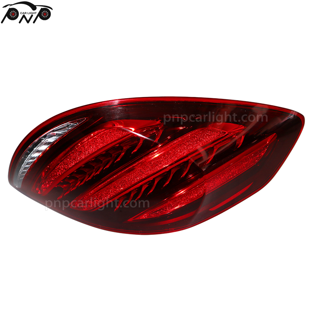 Tail Light Mercedes