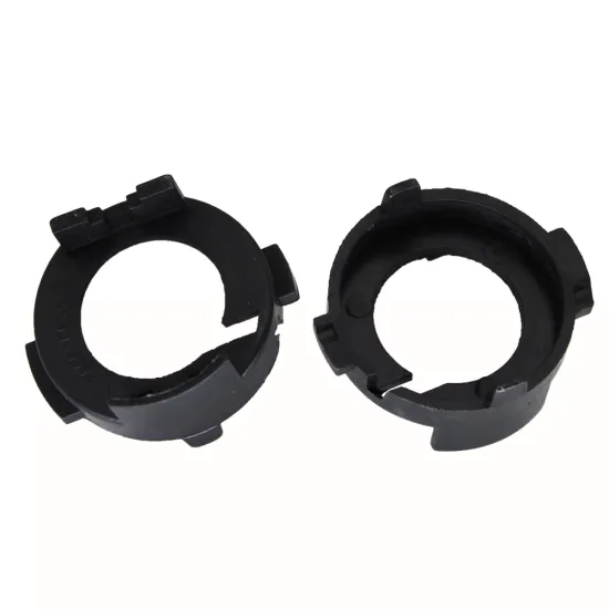 TAOCHIS Car LED H7 Headlight Adapter Holder Base For Hyundai Elantra/Mistra KIA Sonata