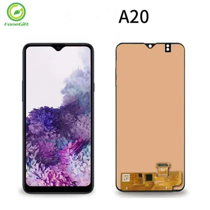Samsung A20 A205 OLED LCD Screen for Mobile Phone