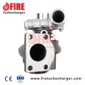 Turbófeltöltő GT2049S 754111-5009S 2674A423 Perkins számára