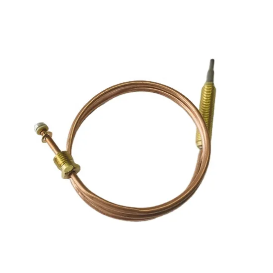 Best Quality Copper Nozzles for Thermocouple Interrupted Gas Burners