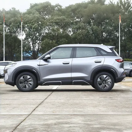 2024 China Electric EV Car: BYD Yuan Plus 2023 Long Range