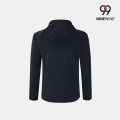 Oddychająca dziecięca kurtka softshell z kapturem do aktywnej zabawy