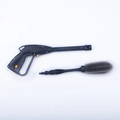 2023 Car Auto Rotation Cleaning Brush with Nilfisk K Series Adapter