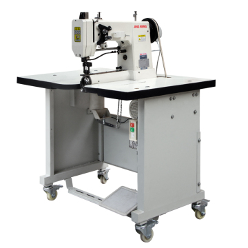 Multi-Pattern Industrial Sewing Machine for Shoes