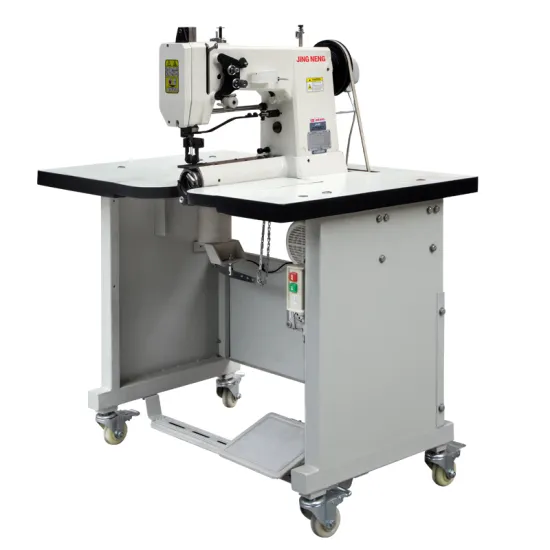Multi-Pattern Industrial Sewing Machine for Shoes