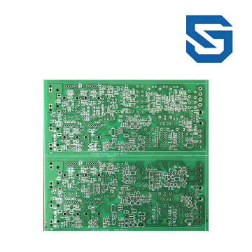 Professional FR-4 Double Side Printed Board
