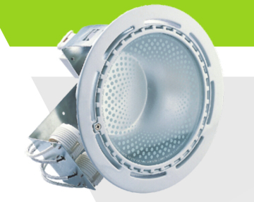 2X26W IP20 G24 Recessed Down Light