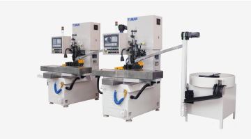 Linea di produzione automatica per taglio pesante CNC Toman