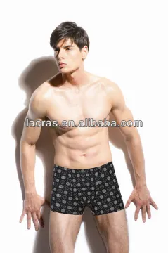 custom print men underwear boxer short