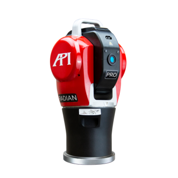 API Technology Laser Tracker - Radian