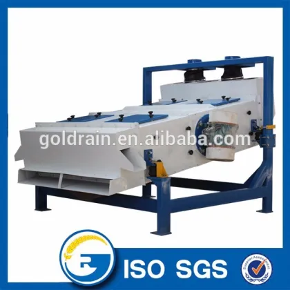 wheat flour cleaning machine whole set