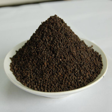 Natural filter media manganese sand for groundwater treatment