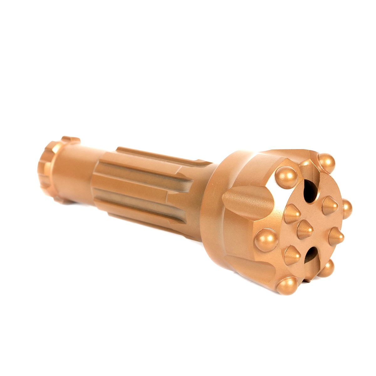 DTH drill bits