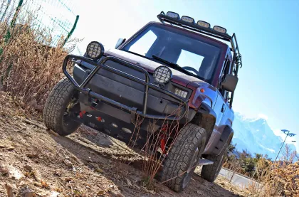 Used Cheap Small Electric Pickup Trucks