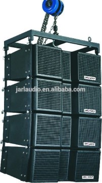 Wooden speaker 2-way line array speaker LA Series
