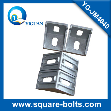 aluminum bracket
