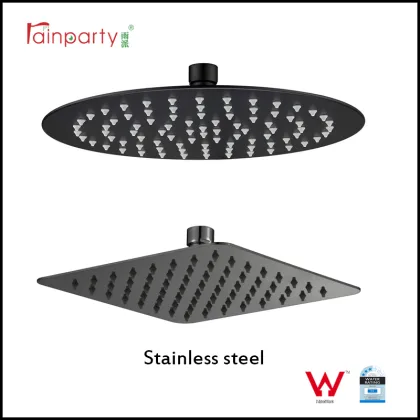 Rainparty square shower head