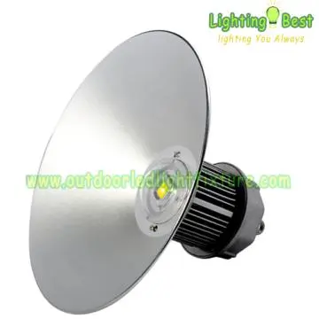 High efficiency led industrial drop light