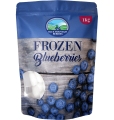 Stand Up Frozen Fruit Food Verpackungsbeutel