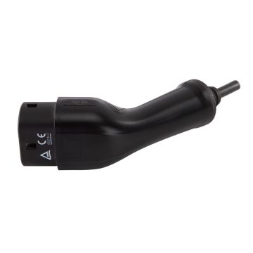 16A/32A EV Charging Gun - Single Phase Female IEC 62196 Type 2 AC Plug Certified