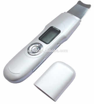 Personal skin care product alibaba top 1 ultrasonic skin scrubber
