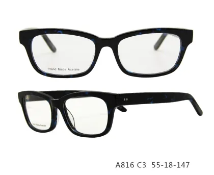Demi Torture Color Acetate Optical Frames Eyewear