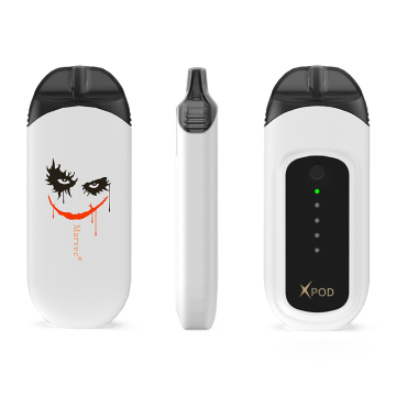 Batería incorporada de 690 mAh Marvec XPod Vape Kit