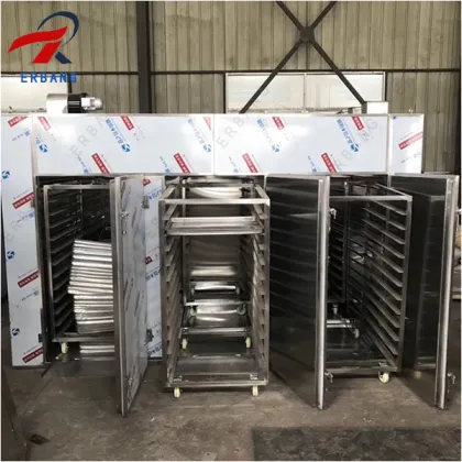 Hot Air Circulating Mango Chips Drying Oven