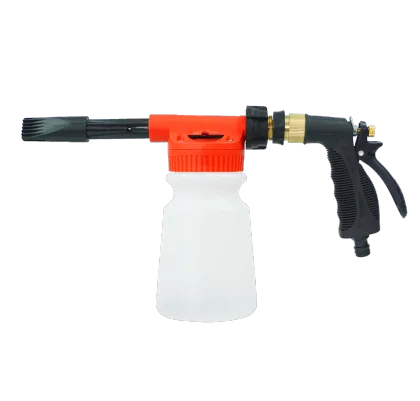 Car Water Soap Shampoo Sprayer Spray Foam Gun