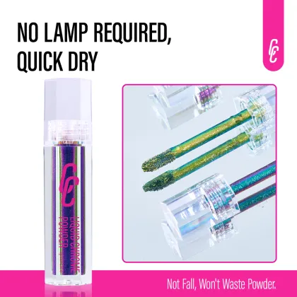 Private Label Magic Chrome Nails - Aurora Mirror Nail Liquid Wholesale