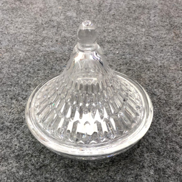 Hersheys Kiss Crystal Candy Dish