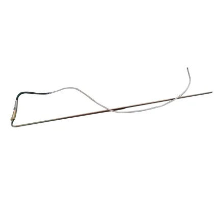 Tamper Bar Heating Rod for Paver Screed Plate