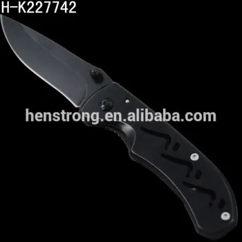 Best Factory Price High Quality Free Sample Folding Knife for outdoor actvities