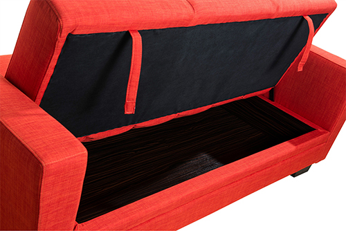 Storage Sofa Bed