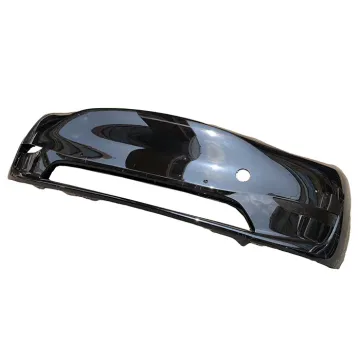 Tesla Model Y Front Bumper Skin Kit - Auto Parts 1493736