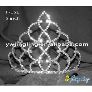 Wholesale Pageant Princess Crown Cheap