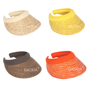 New fashion women's favourite beach visor