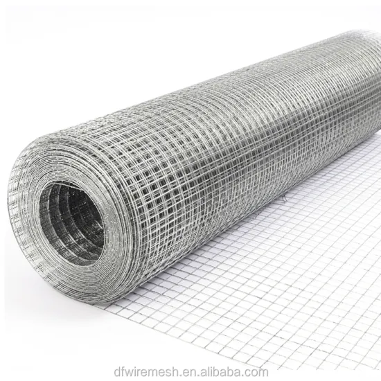 Philippine 6x6 1010 Galvanized Welded Wire Mesh
