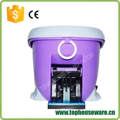 janitorial cleaning tool spin magic mop