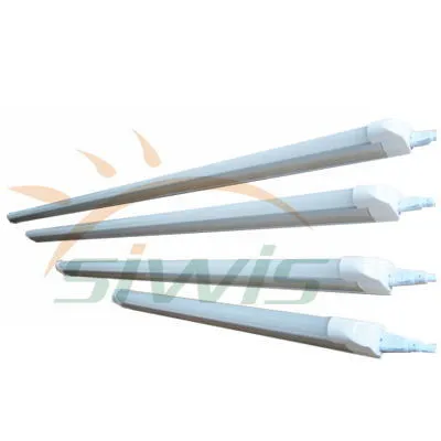 2 Foot T5 Led Tube Light 10 W Smd 3014 150°ra85 With Bracket